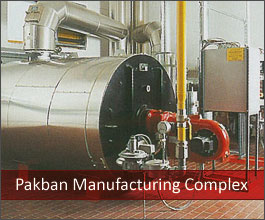Pakban Manufacturing Complex
