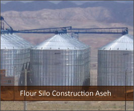 Making Of Flour Silo Construction Aseh