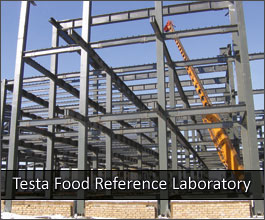 Testa Food Reference Laboratory