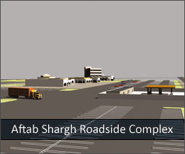 Aftab Shargh Roadside Complex