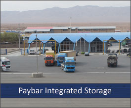 Paybar Integrated Storage