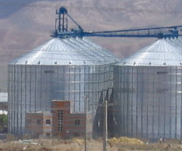 silo 4