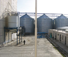 silo 5